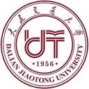 Dalian Jiaotong University logo