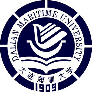 Dalian Martime University logo