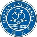 Dalian University logo