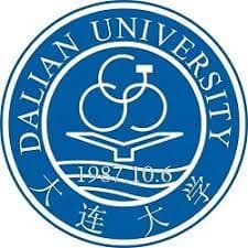 Dalian University logo