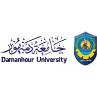 Damanhour University logo