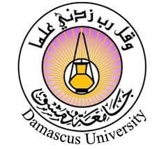 DU - Damascus University logo