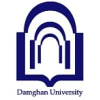 DU - Damghan University logo