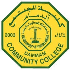 DCC - Dammam Community College logo