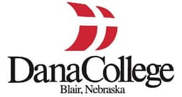 Dana College logo