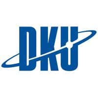 DKU - Dankook University logo