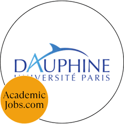 Dauphine - Université Paris-Dauphine (Paris IX) logo