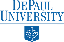 DePaul University logo