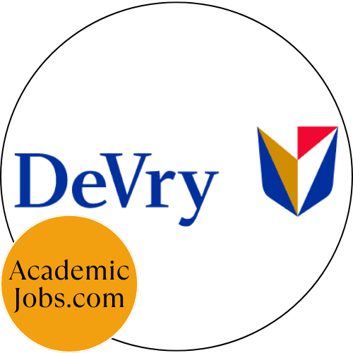 DeVry Addison Jobs