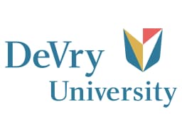 DeVry University, Columbus logo