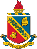 Defense Language Institute Foreign Language Center (DLIFLC) logo