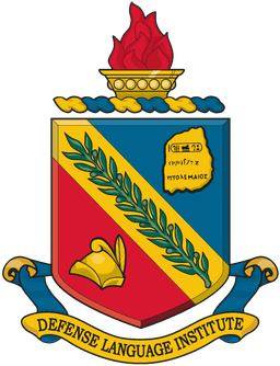 Defense Language Institute Foreign Language Center (DLIFLC) logo