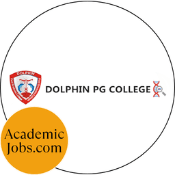 Dolphin PG College Logo