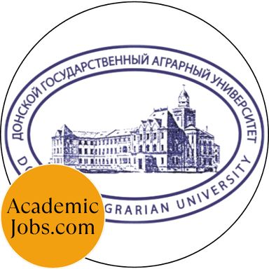 Don State Agrarian University logo