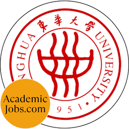 DHU - Donghua University, Shanghai logo