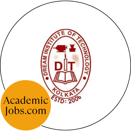 Dream Institute of Technology Jobs
