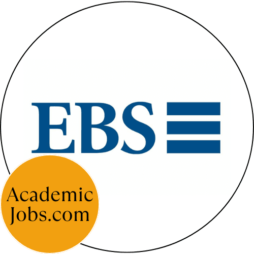 EBS Universität für Wirtschaft und Recht