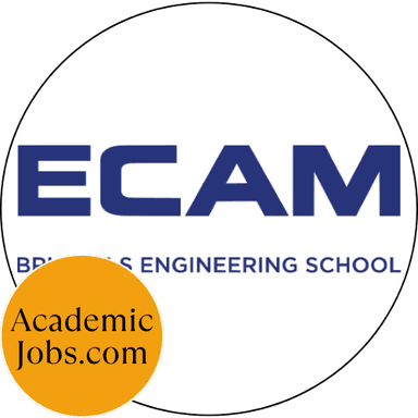ECAM - Institut Supérieur Industriel logo