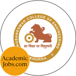 ECB - Engineering Colleges in Bhubaneswar logo