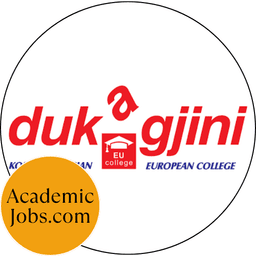 ECD - European College Dukagjini logo