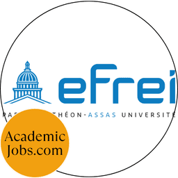 EFREI - École Française d'Électronique et d'Informatique logo