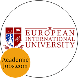 EIU - European International University logo