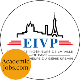 EIVP - Ecole des Ingénieurs de la Ville de Paris logo