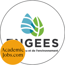 ENGEES - Ecole Nationale du Génie de l'Eau et de l'Environnement de Strasbourg logo