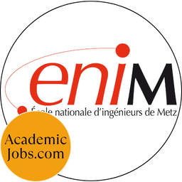 ENIM - Ecole Nationale d'Ingénieurs de Metz logo