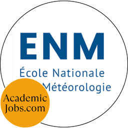 ENM - Ecole Nationale de la Météorologie logo