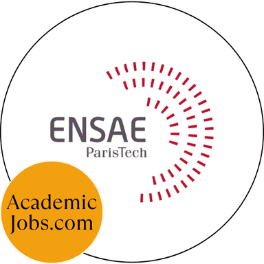 Ecole Nationale de la Statistique et de l'Administration Economique logo