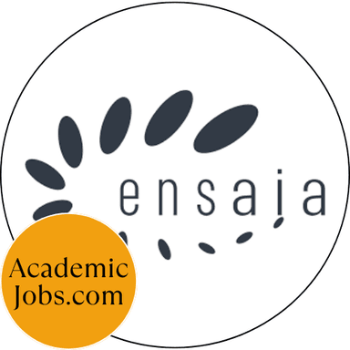 Ecole Nationale Supérieure d'Agronomie et des Industries Alimentaires logo