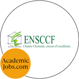 ENSCCF - Ecole Nationale Supérieure de Chimie de Clermont-Ferrand logo