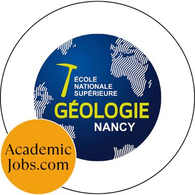 Ecole Nationale Supérieur de Géologie de Nancy logo