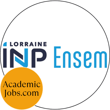 Ecole Nationale Supérieure d'Ingénieurs en Mécanique et Energétique logo