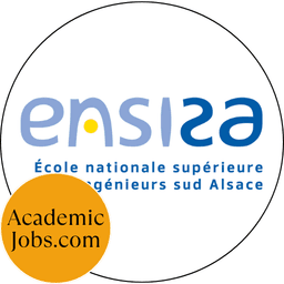 ENSITM - Ecole Nationale Supérieure des Industries Textiles de Mulhouse logo