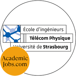 ENSP - Ecole Nationale Supérieure de Physique de Strasbourg logo