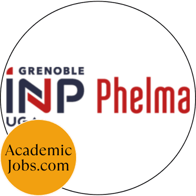 Ecole Nationale Supérieure de Physique de Grenoble logo