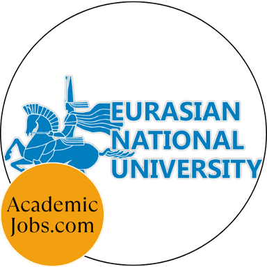 L.N. Gumilyov Eurasian National University logo