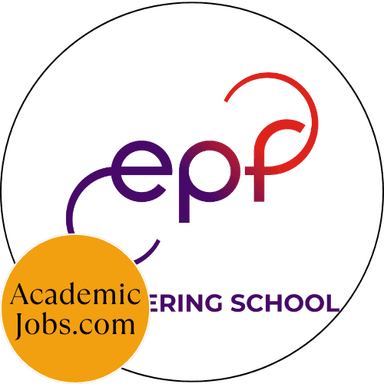 EPF Ecole d'Ingénieurs logo