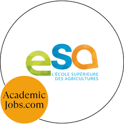 ESA - Ecole Supérieure d'Agriculture d'Angers logo