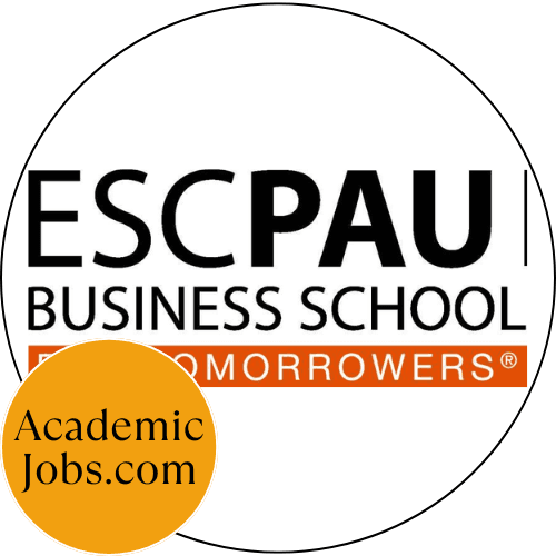 ESC Pau Jobs