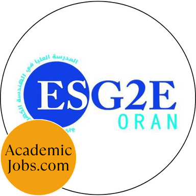 Ecole Supérieure d'Ingénieurs en Génie Electrique logo