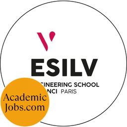 ESILV - Ecole Superieur d'Ingenieurs Leonard de Vinci logo
