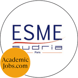 ESME - Ecole Spéciale de Mécanique et d'Electricité logo