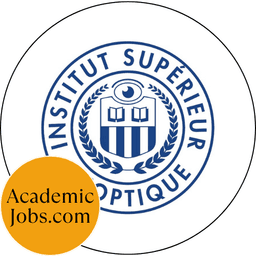 ESO - Ecole Supérieure d'Optique logo