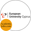 European University Cyprus Jobs logo