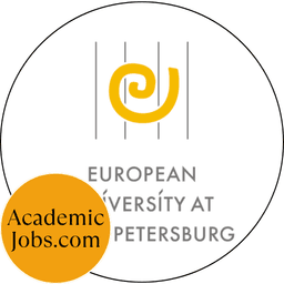 EUSP - European University at St.Petersburg logo