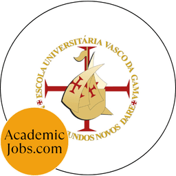 EUVG - Escola Universitária Vasco da Gama logo