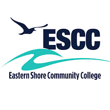 Eastern Shore Community College logo